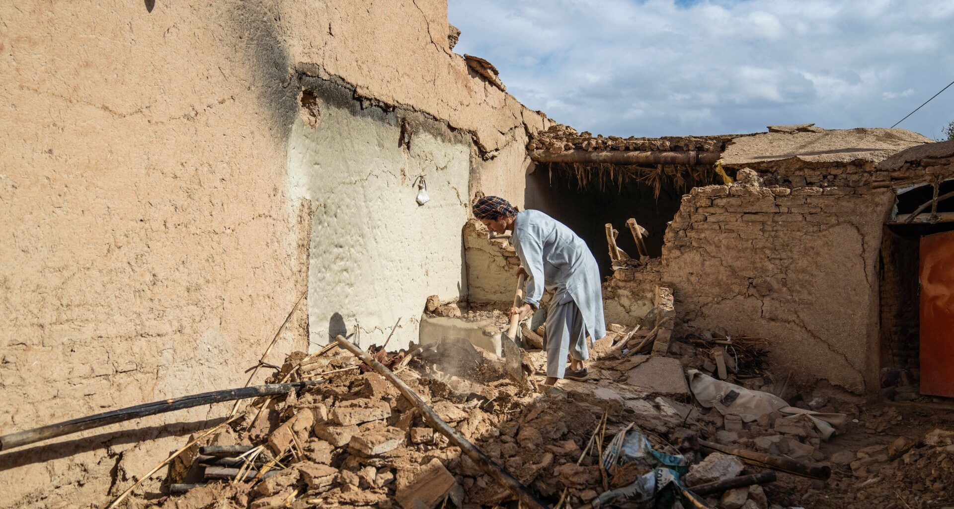 Afghanistan earthquake kills eight members of same family | Earthquakes News