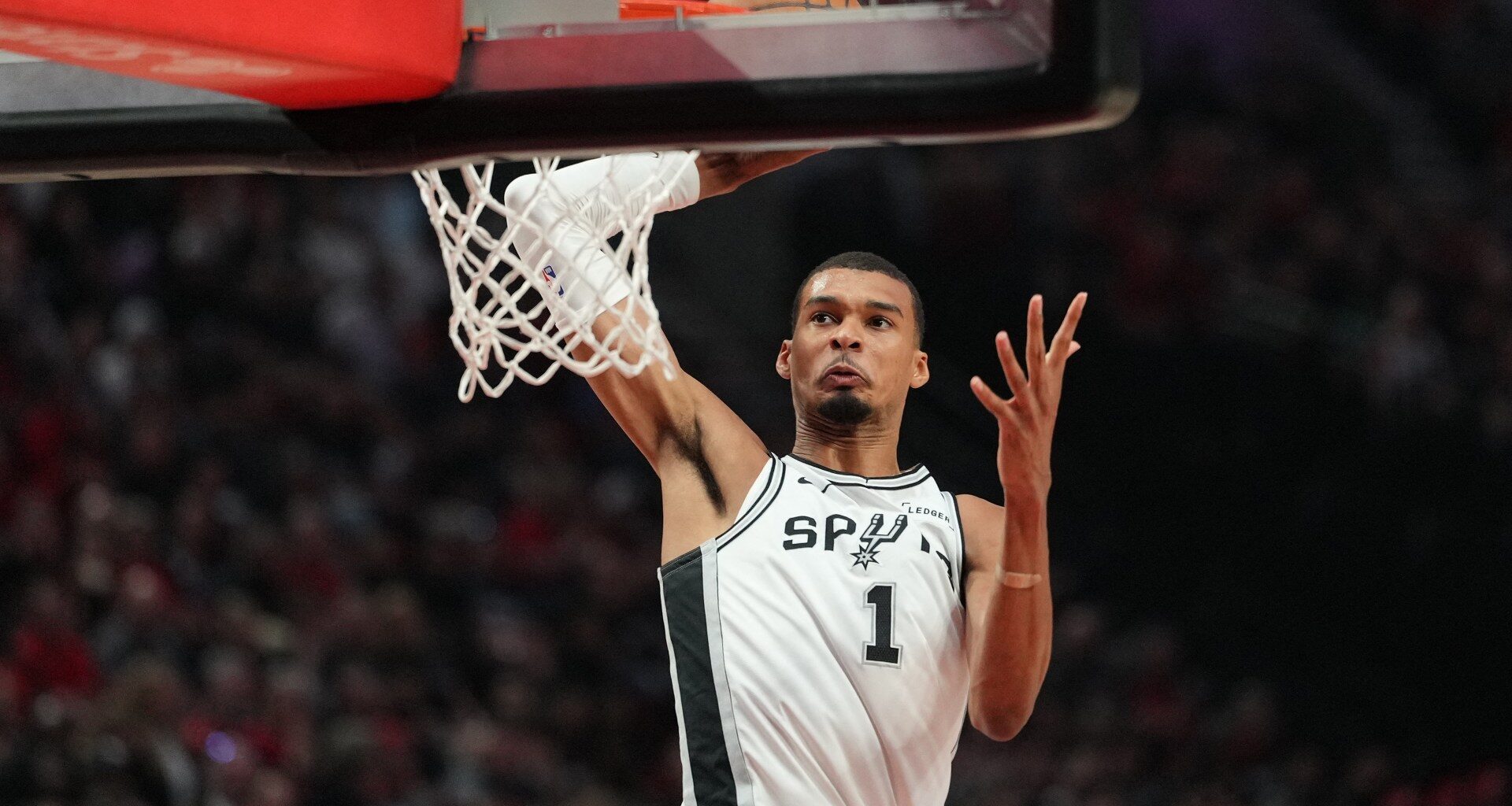 Rockets thrash LeBron’s Lakers; Wembanyama triumphant on Spurs’ return | Basketball News