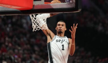 Rockets thrash LeBron’s Lakers; Wembanyama triumphant on Spurs’ return | Basketball News