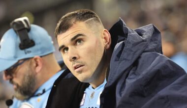 Toronto Argonauts QB Chad Kelly on NFL return: ‘That’s always the goal’