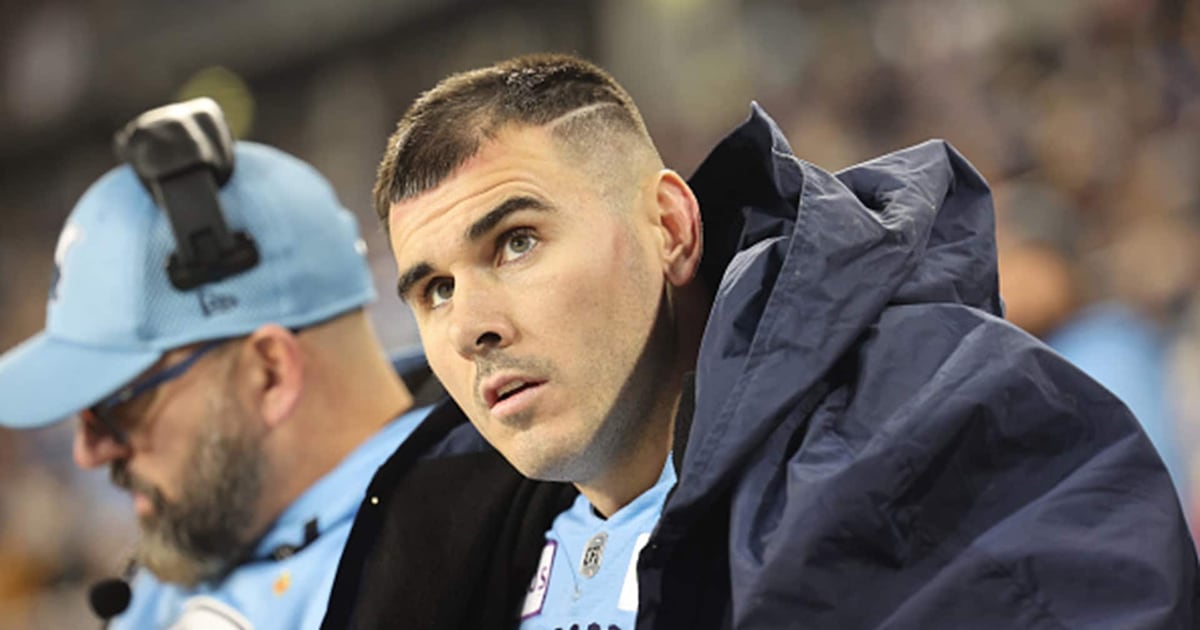 Toronto Argonauts QB Chad Kelly on NFL return: ‘That’s always the goal’