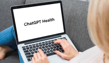 AI healthcare chat