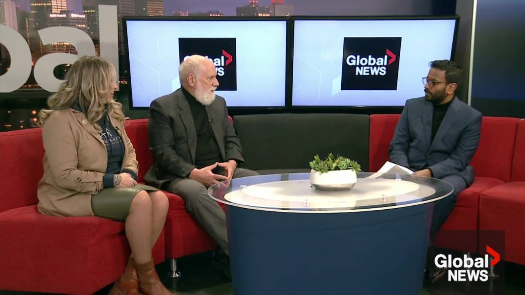 Click to play video: 'Royal Alex Hospital seeks donations for Bridge Healing Initiative'
