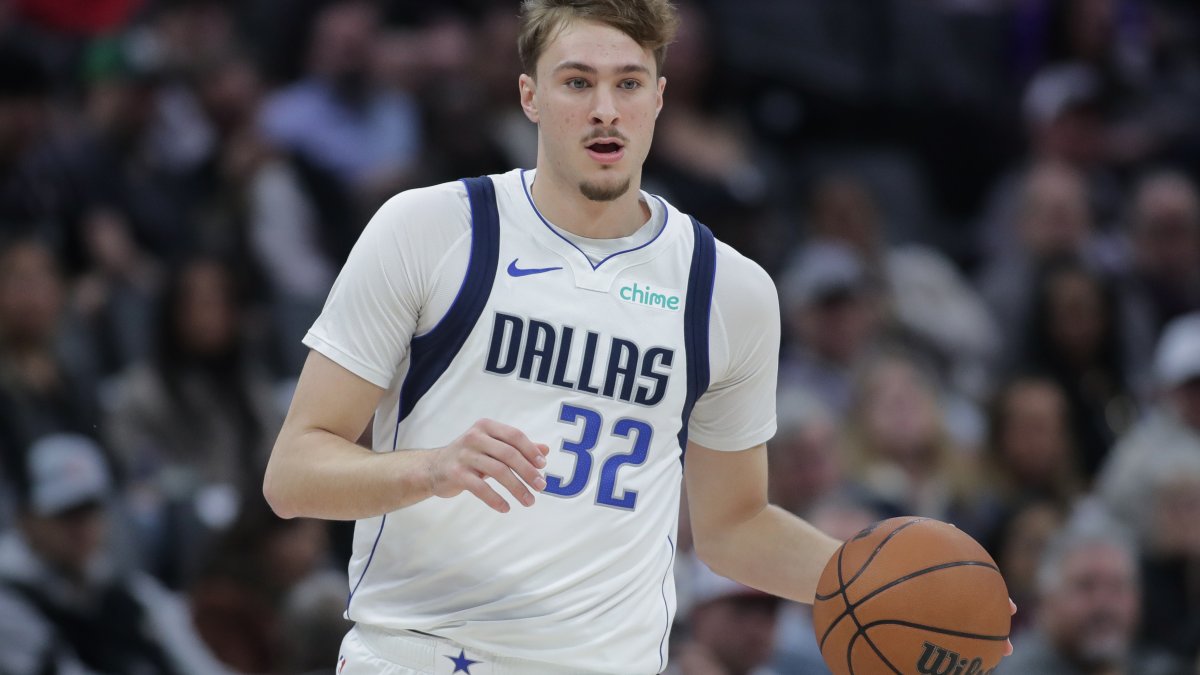 Flagg could secure the Rookie of the Year award – NBC 5 Dallas-Fort Worth