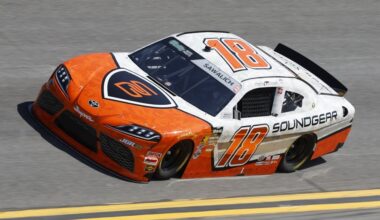 Watch: Eden Prairie native William Sawalich analyzes first NASCAR win