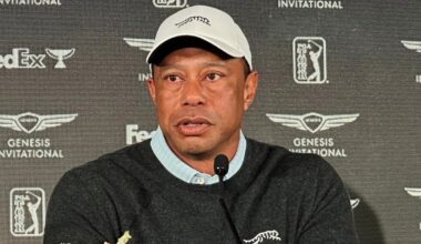 Tiger Woods declines 2027 Ryder Cup captaincy; can leave US for treatment | Golf News