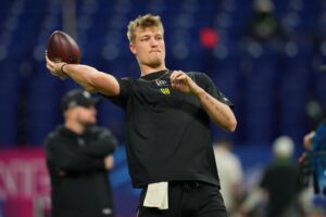 Canadian QB Taylor Elgersma inactive again for UFL's Birmingham Stallions