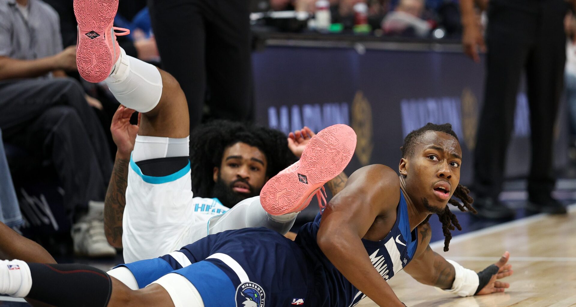Timberwolves’ season expectations look more like pipe dreams