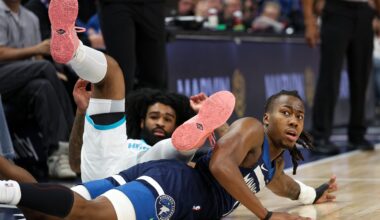 Timberwolves’ season expectations look more like pipe dreams