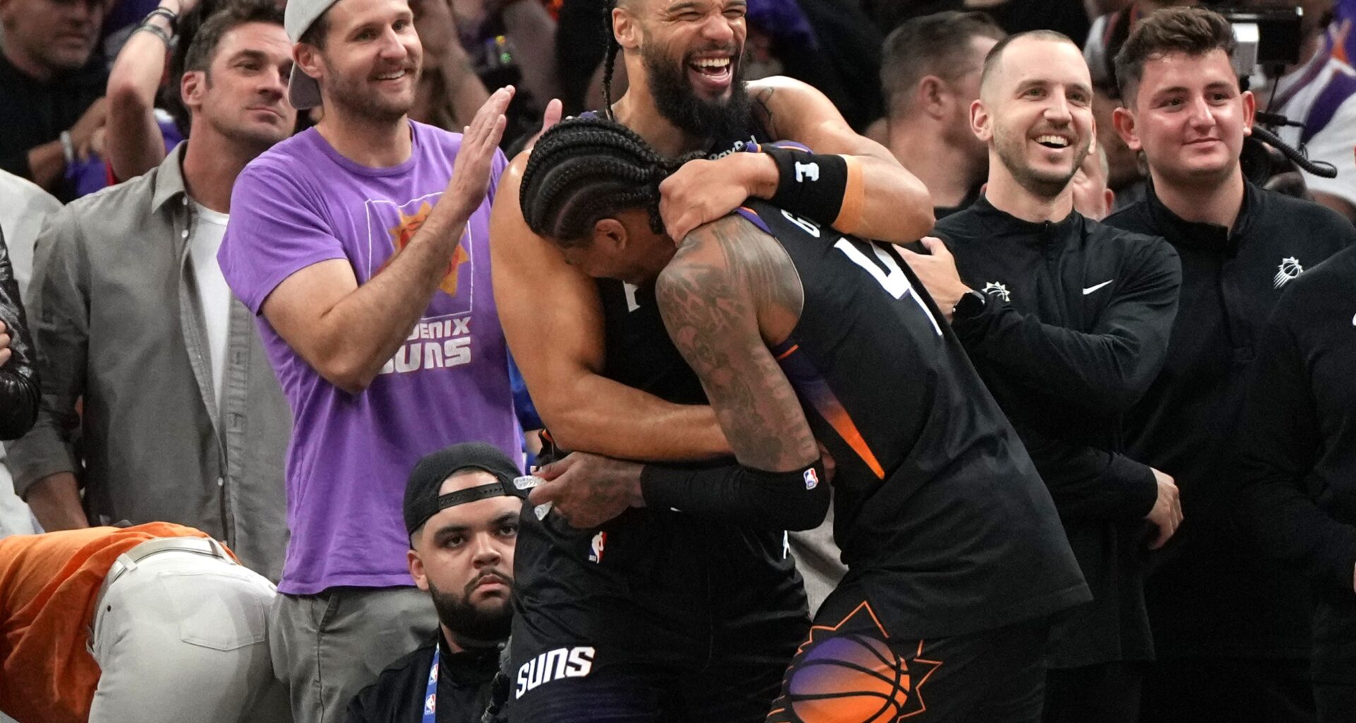 Jordan Goodwin, Jalen Green lift Phoenix Suns to play-in win