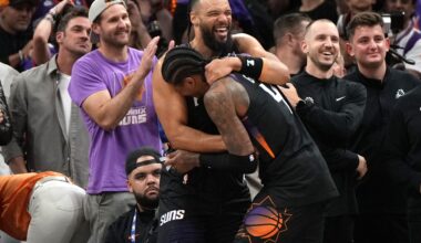 Jordan Goodwin, Jalen Green lift Phoenix Suns to play-in win