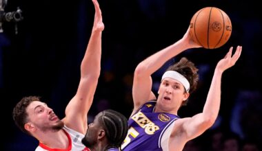 Rockets defeat Lakers in Reaves’s return, force Game 6 in NBA playoffs | Basketball News