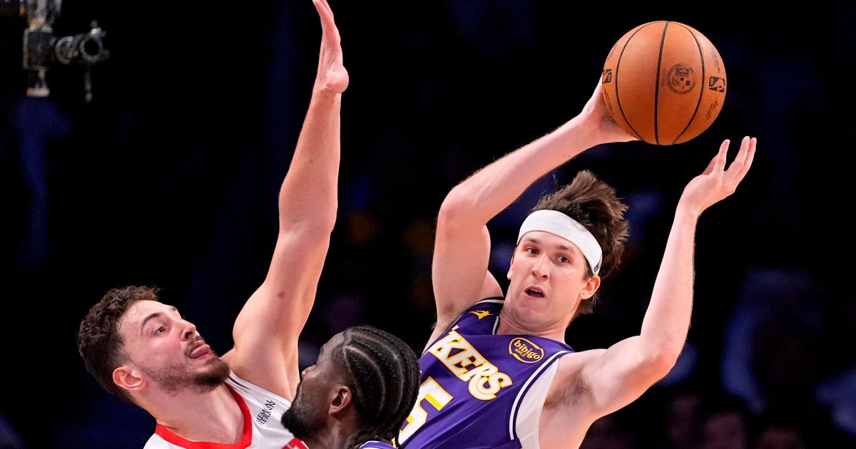 Rockets defeat Lakers in Reaves’s return, force Game 6 in NBA playoffs | Basketball News