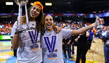 WNBA celebrates growth of women’s basketball on 30th anniversary