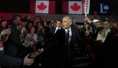 Carney calls for unity, warns Canada is facing historic global and AI-driven transformation