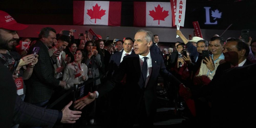 Carney calls for unity, warns Canada is facing historic global and AI-driven transformation