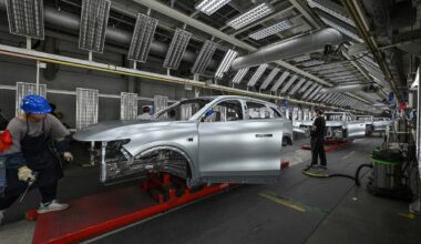 Industry Minister rejects Stellantis plan to build Chinese EVs at idled Brampton plant
