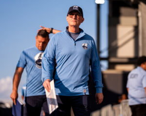 Toronto Argonauts head coach Mike Miller takes players 'into the equation': Chad Kelly