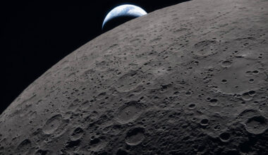Artemis II pioneers return from lunar flyby
