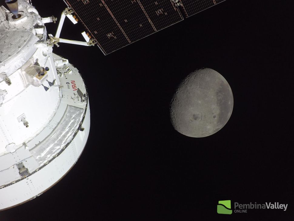 Photo courtesy of https://www.nasa.gov/