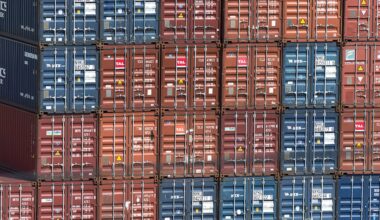 Canada posts $5.7 billion merchandise trade deficit