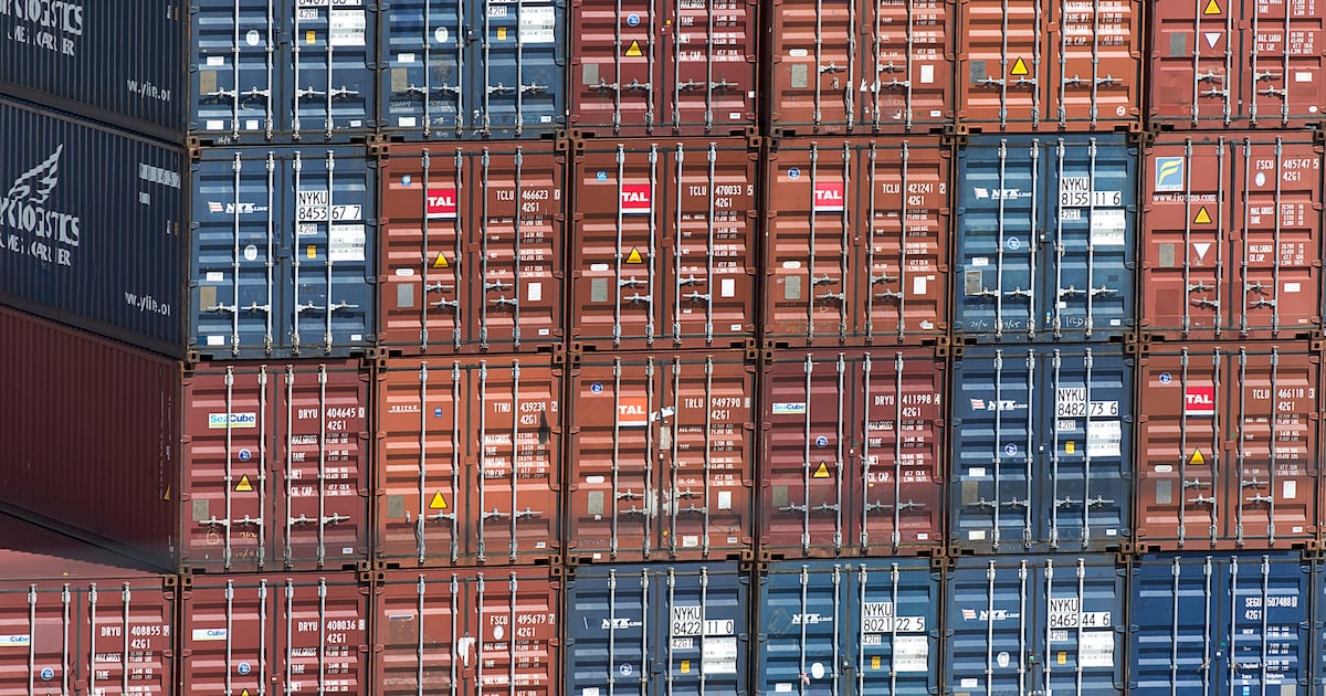 Canada posts $5.7 billion merchandise trade deficit