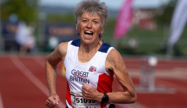 I’m a 77-year-old champion athlete – but fitness brands are completely ignoring over 50 like me