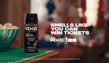 Axe asks soccer fans to go out on a limb for World Cup tickets