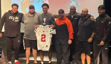 Two premier Canadian football programs in the spotlight at the CFL Draft