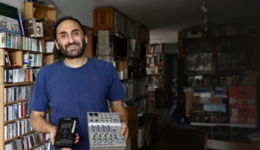 Left: Medieval Castle. Right: Gas Mask.