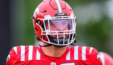 Veteran Long Snapper Aaron Crawford Signs With Riders