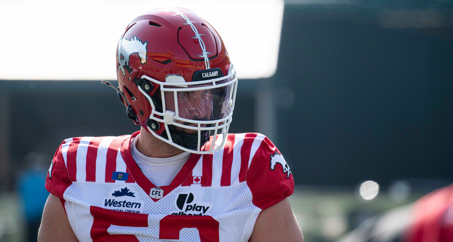 Riders sign National long snapper Aaron Crawford