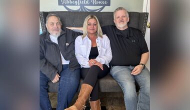 Inaugural golf tournament for Abbeyfield House announced in Taylor