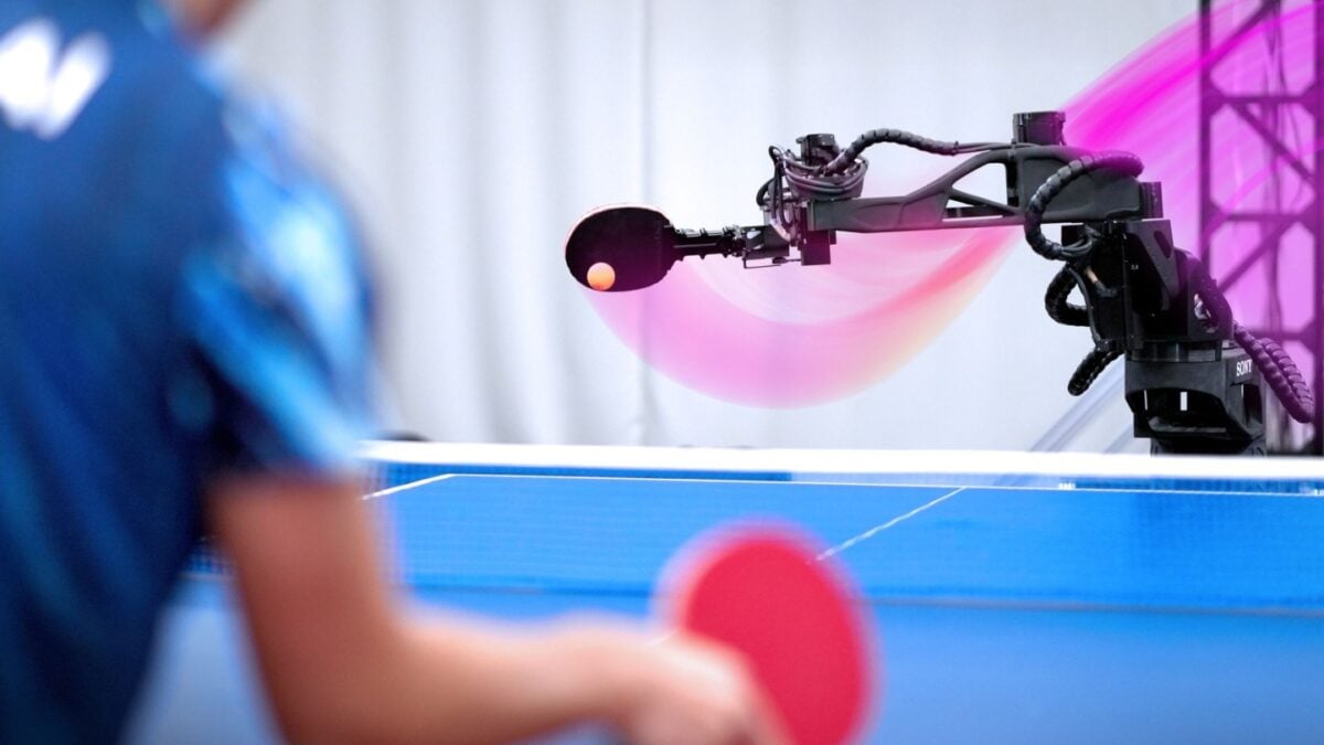 Robots Can't Do Human Conflict