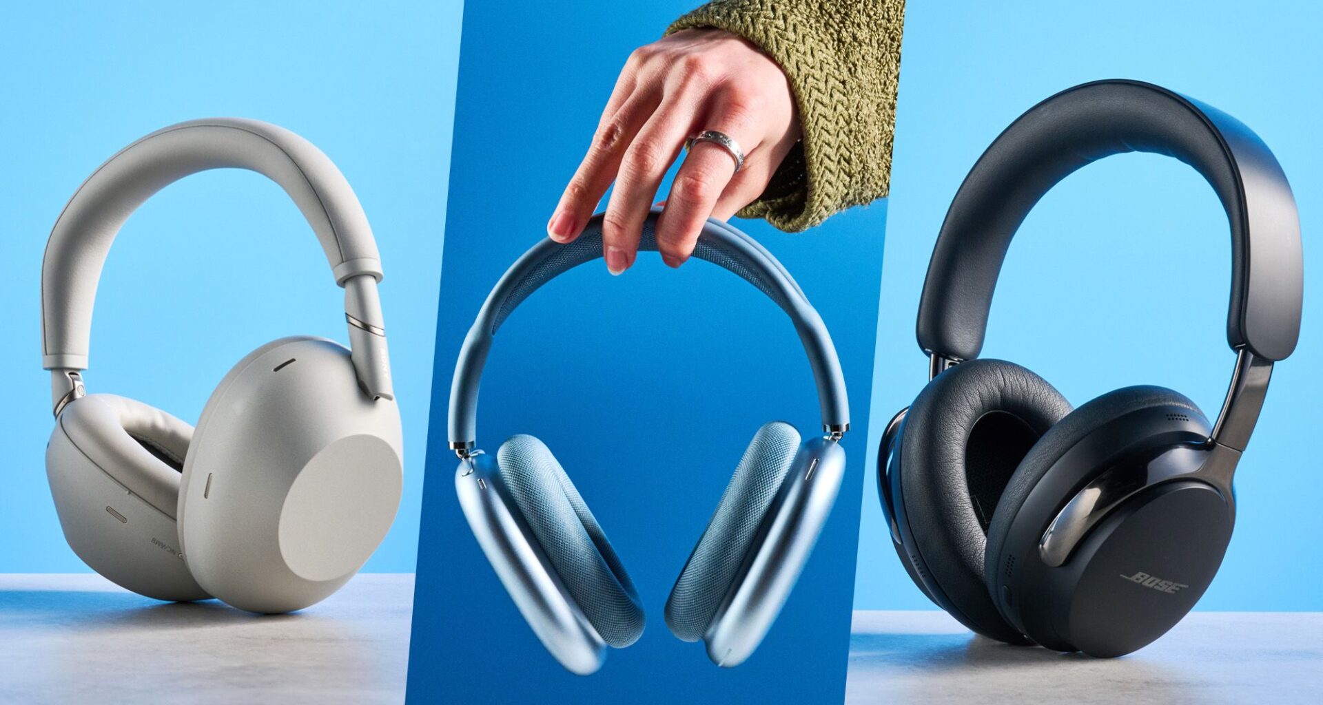 I tested the AirPods Max 2, Sony WH-1000XM6, and Bose QuietComfort Ultra: here's the only pair I’d keep