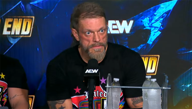 Adam Copeland Reveals His Dream Retirement Scenario | 411MANIA