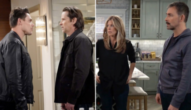 Soaps Spoilers Photos for the Week of April 13