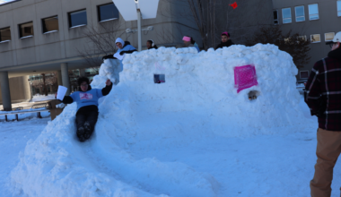 Barbies win big at University of Ottawa annual snow building competition: a Guerre des Tuques recap