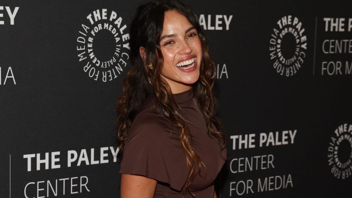 'Andor' Star Adria Arjona Is Joining 'Man of Tomorrow'—But Maybe Not as Who You Thought