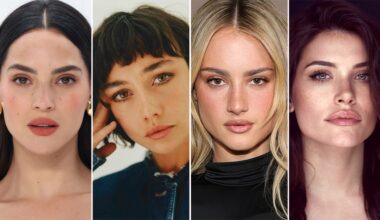 'Superman 2' Testing Grace Van Patten, Sydney Chandler, Adria Arjona, More For Maxima Role