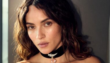 Adria Arjona to Play Maxima in 'Superman' Sequel 'Man of Tomorrow'