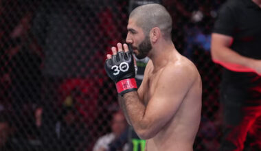 Aiemann Zahabi returns at UFC Freedom 250