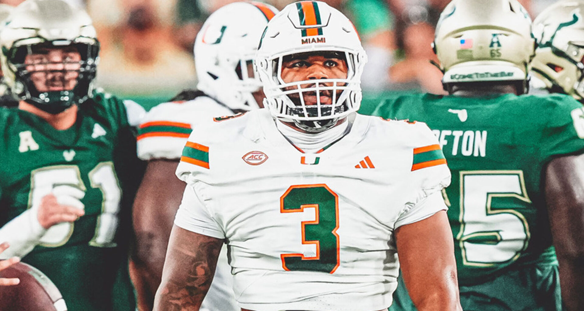 CFL Scouting Bureau’s No. 1 prospect Mesidor taken in first round of NFL Draft