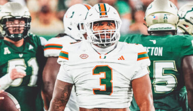 CFL Scouting Bureau’s No. 1 prospect Mesidor taken in first round of NFL Draft