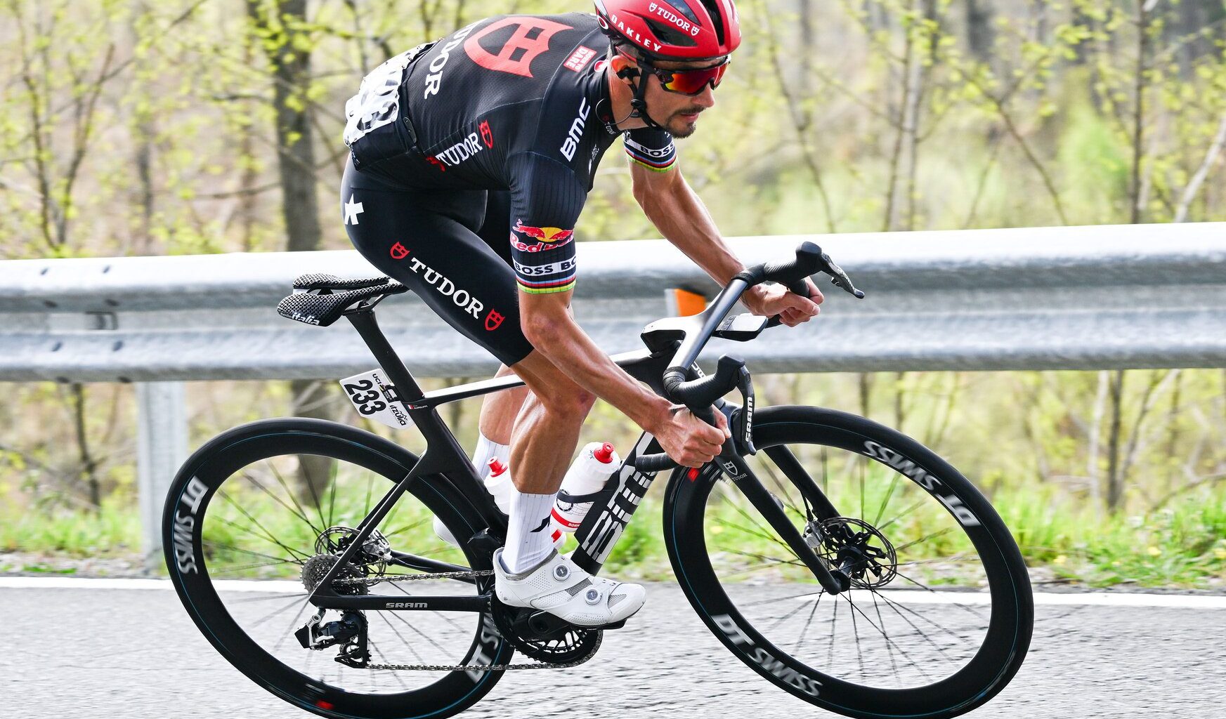 Lousy news for Julian Alaphilippe ahead of Liège-Bastogne-Liège