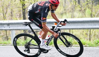 Lousy news for Julian Alaphilippe ahead of Liège-Bastogne-Liège