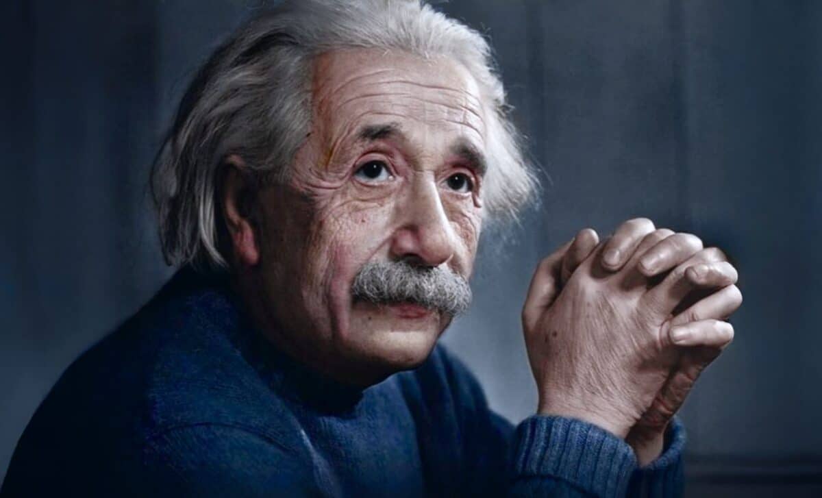Albert Einstein Warned That Constant Distraction Destroys Deep Thinking