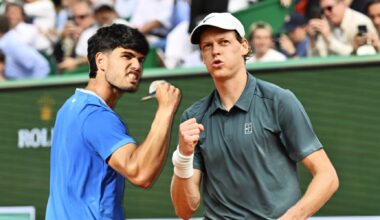 No one wanted this match more than they did – why Alcaraz and Sinner needed the Monte-Carlo final