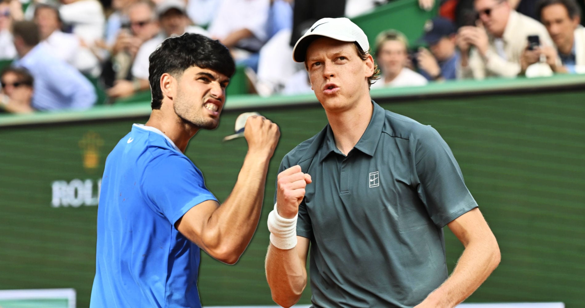 No one wanted this match more than they did – why Alcaraz and Sinner needed the Monte-Carlo final