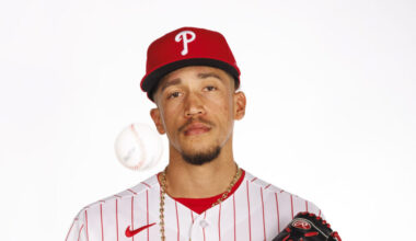 Phillies Recall Alex McFarlane For MLB Debut
